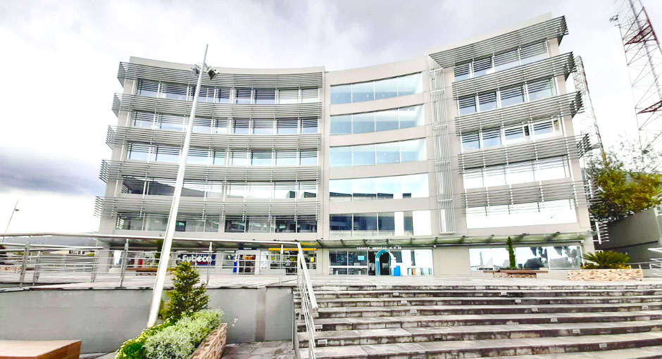 Edificio Hospital Metropolitano